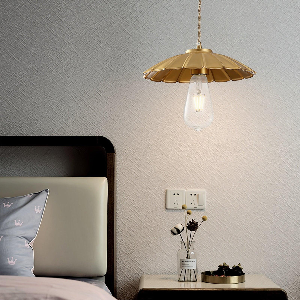 Verona Suspension Laiton Moderne - Neutralighting