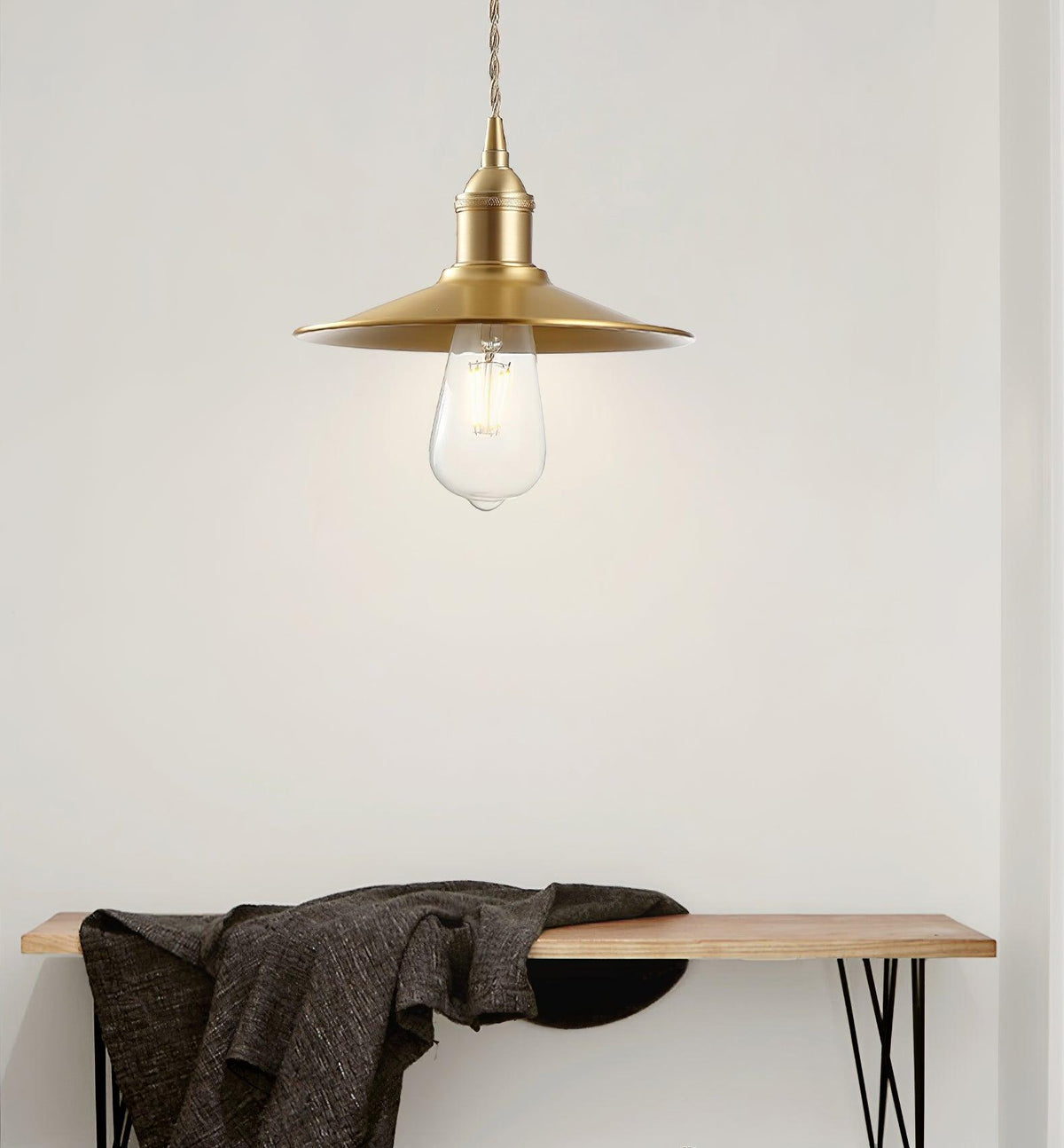 Verona Suspension Laiton Moderne - Neutralighting