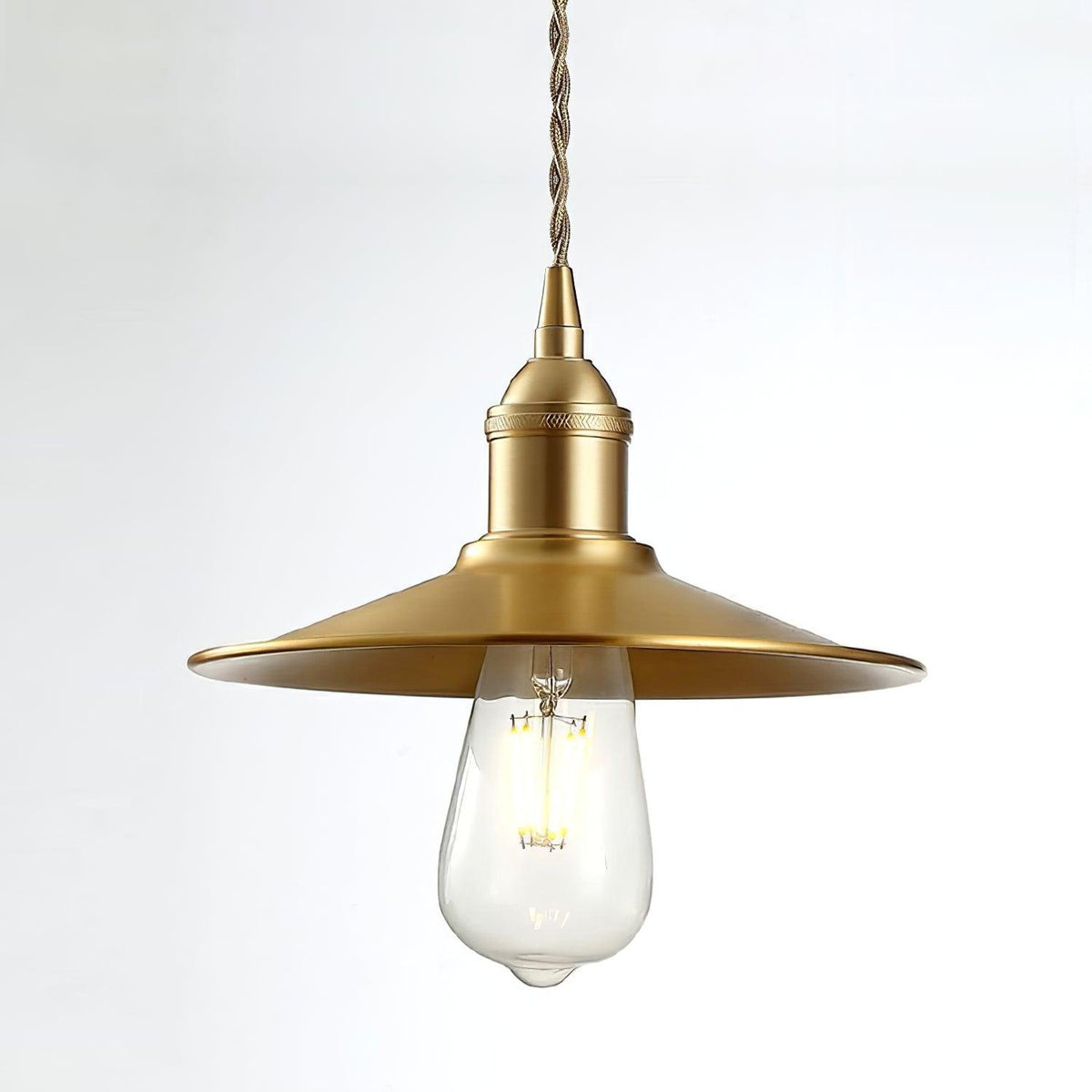 Verona Suspension Laiton Moderne - Neutralighting