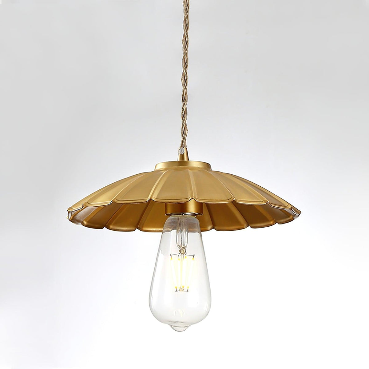 Verona Suspension Laiton Moderne - Neutralighting