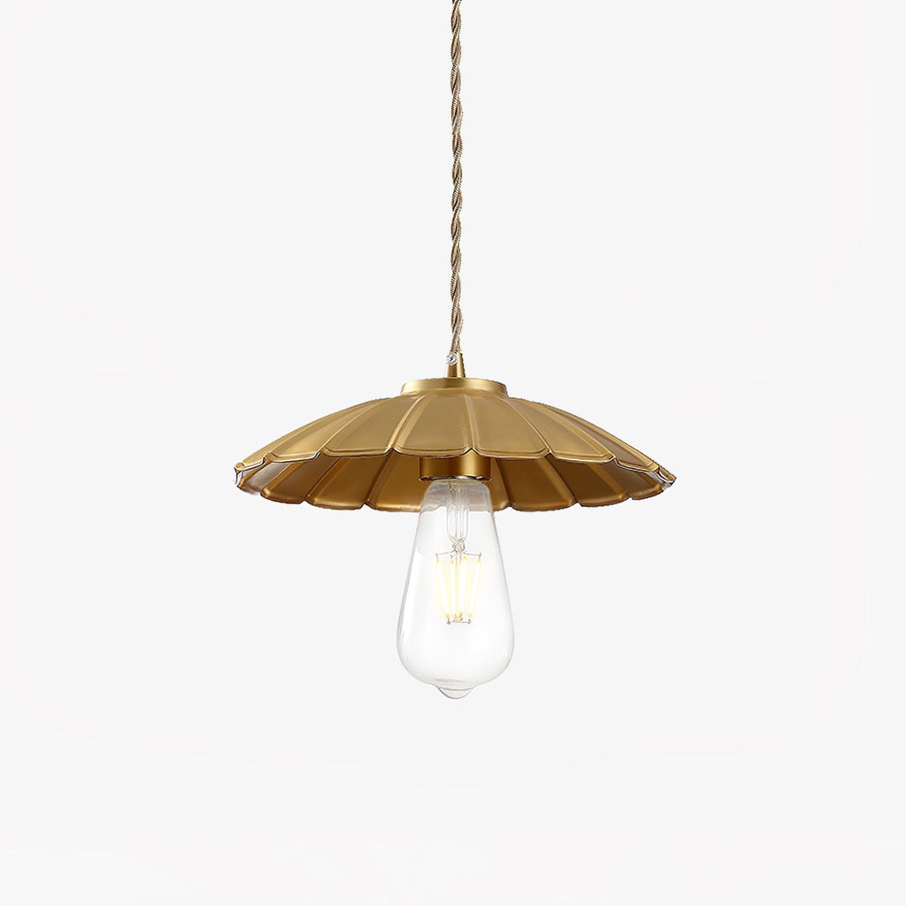Verona Suspension Laiton Moderne - Neutralighting
