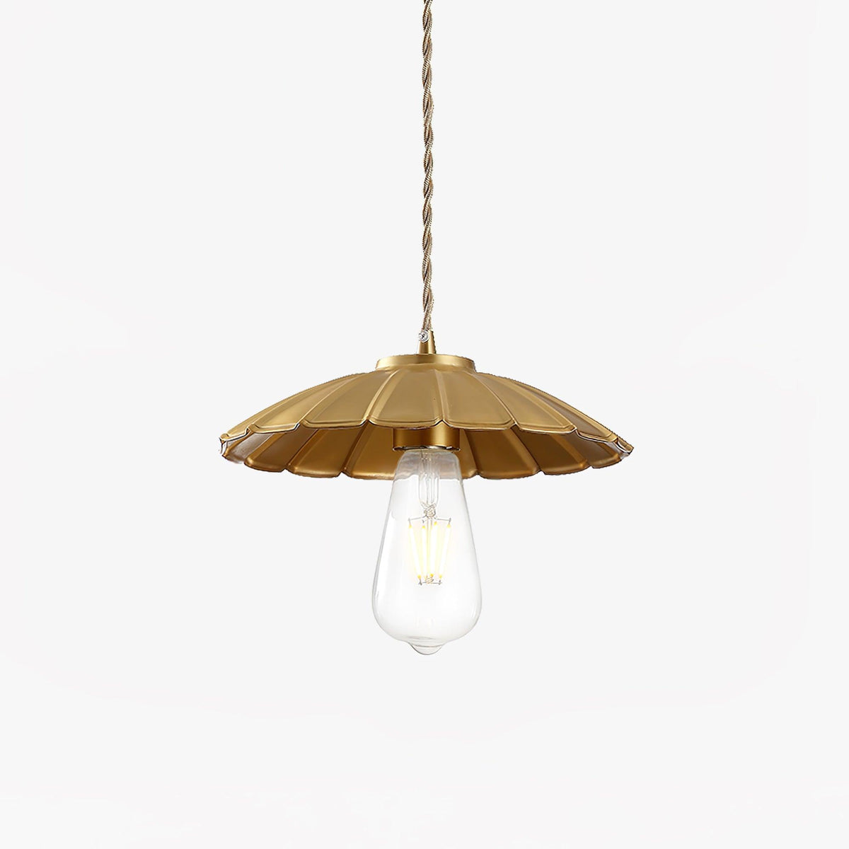 Verona Suspension Laiton Moderne - Neutralighting