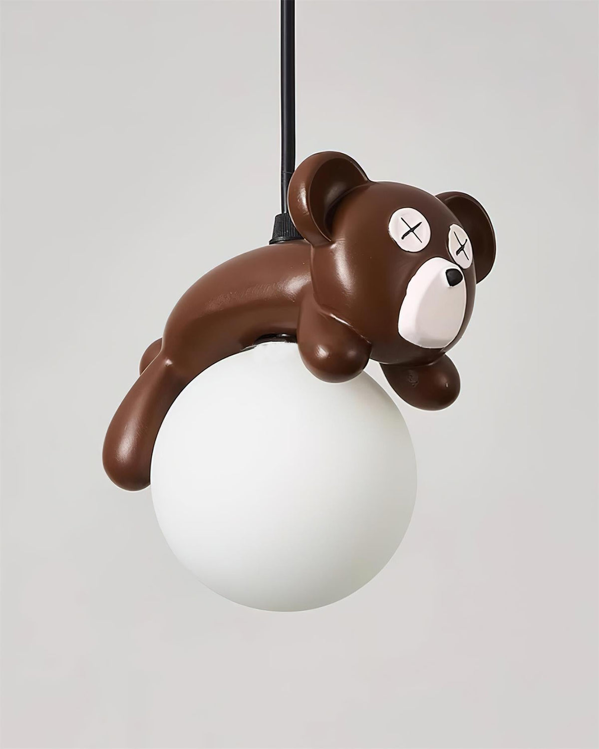 Sleepy Modern Resin Pendant Lamp - Neutralighting