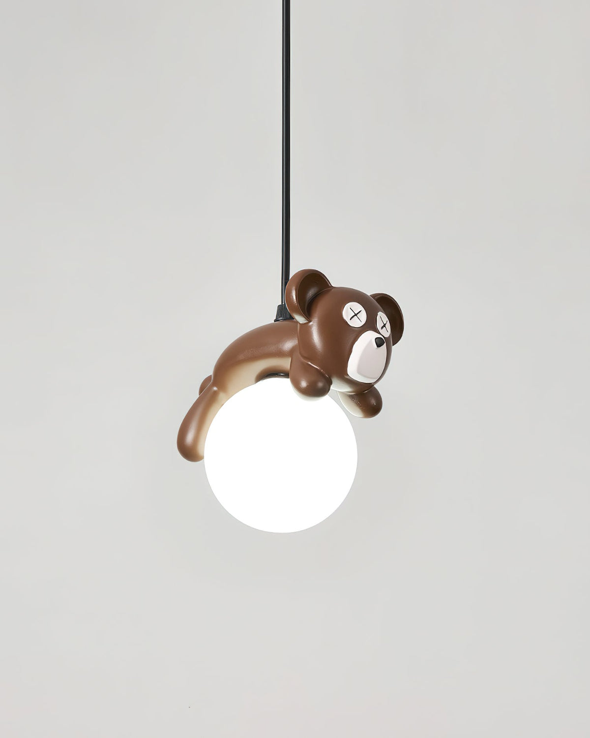 Sleepy Modern Resin Pendant Lamp - Neutralighting
