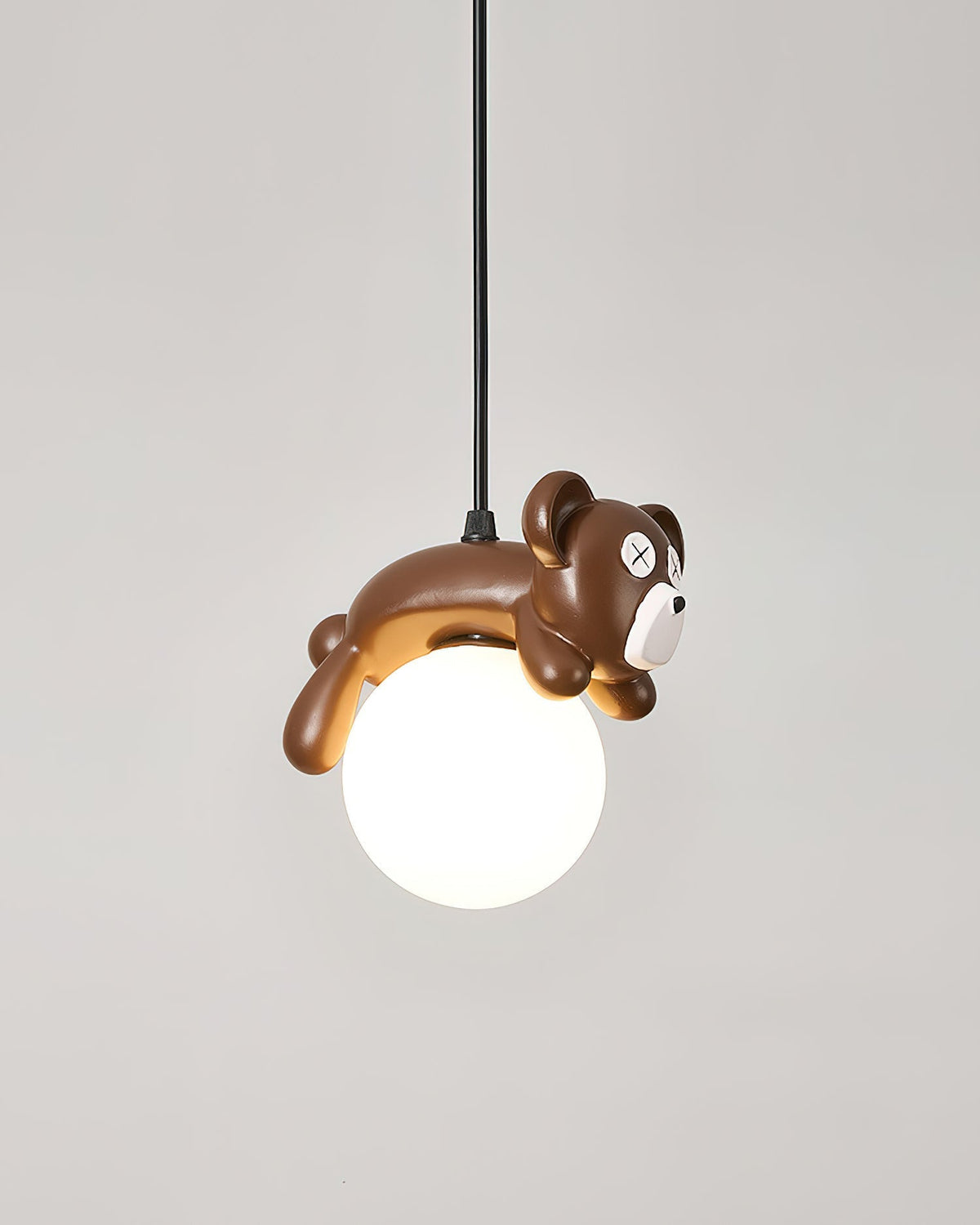 Sleepy Modern Resin Pendant Lamp - Neutralighting