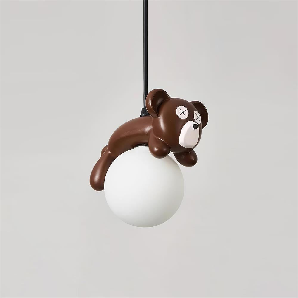 Sleepy Modern Resin Pendant Lamp - Neutralighting