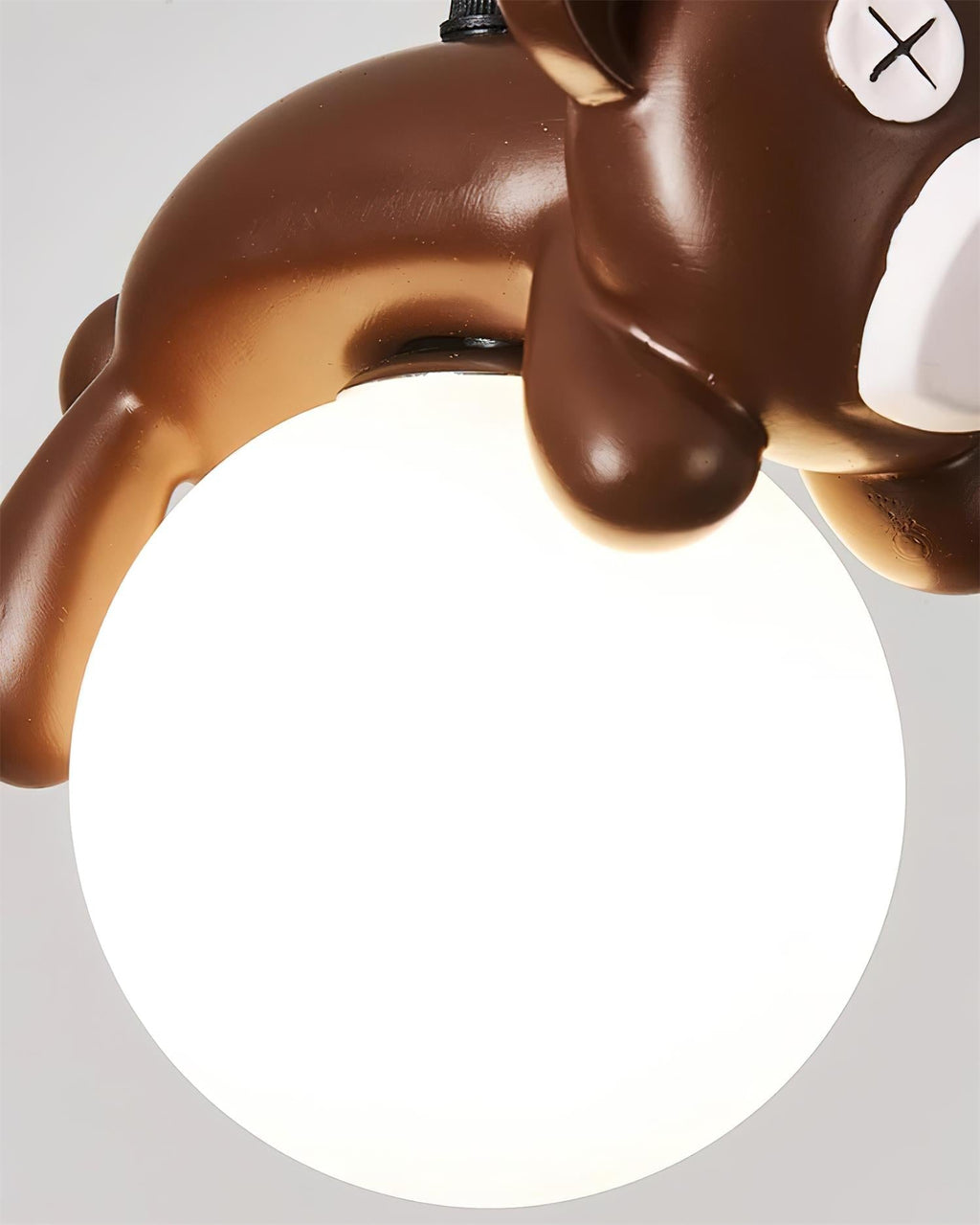 Sleepy Modern Resin Pendant Lamp - Neutralighting