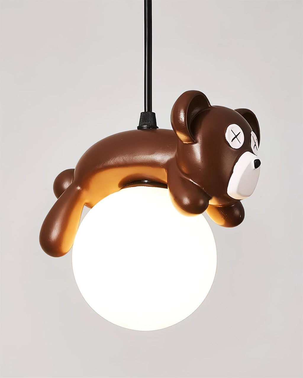 Sleepy Modern Resin Pendant Lamp - Neutralighting