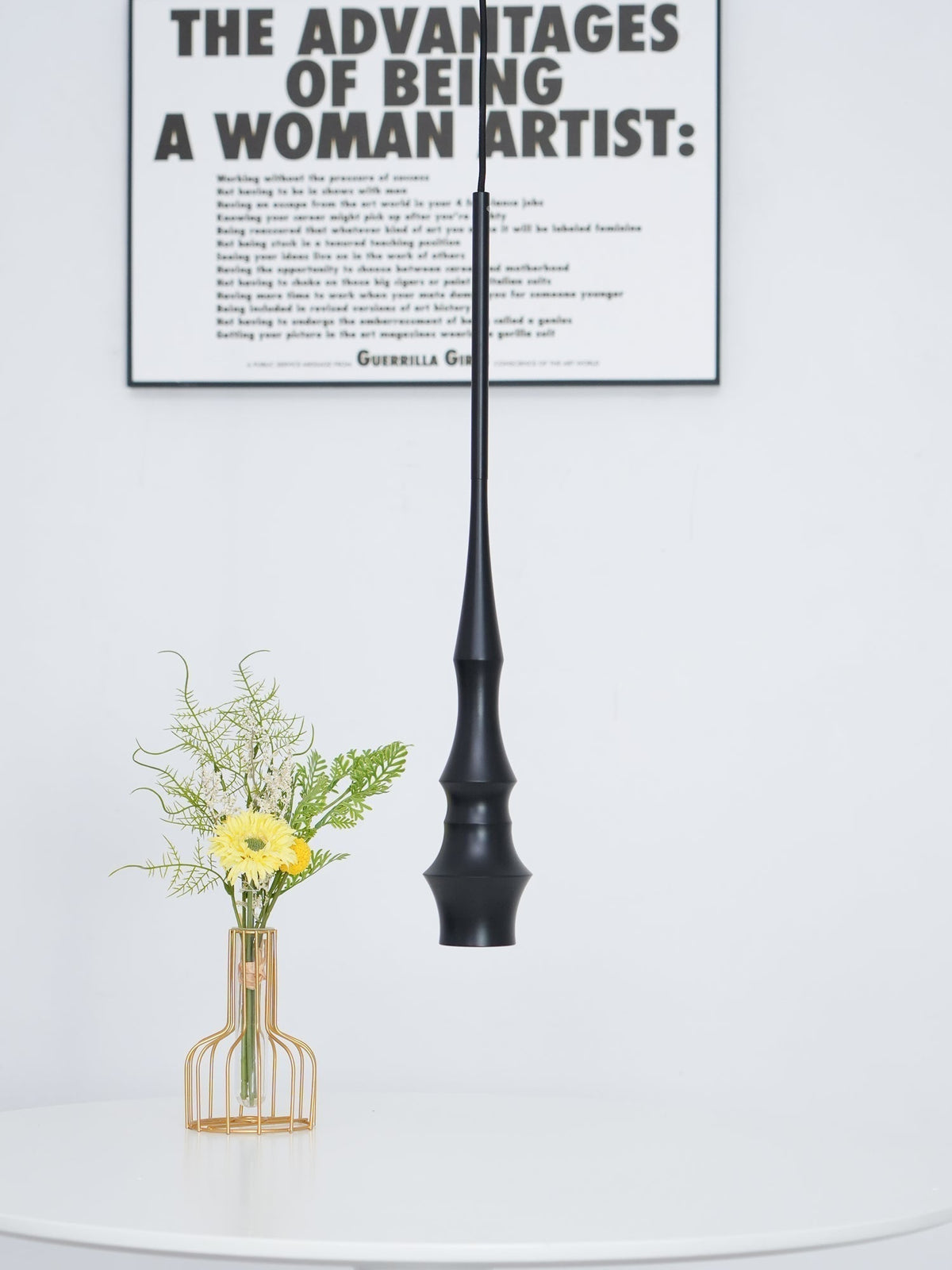 Elaran Suspension minimaliste en aluminium - Neutralighting