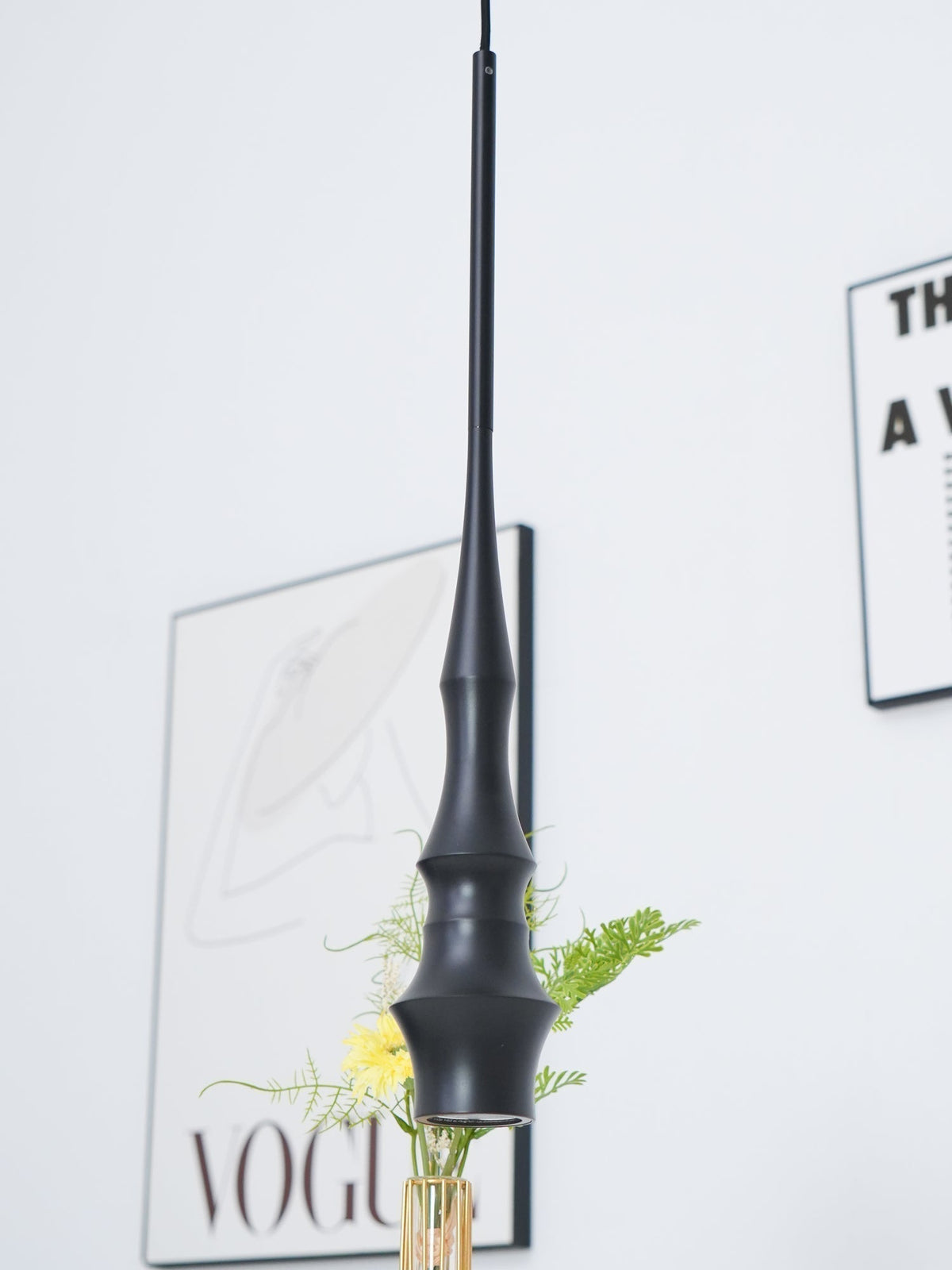 Elaran Suspension minimaliste en aluminium - Neutralighting