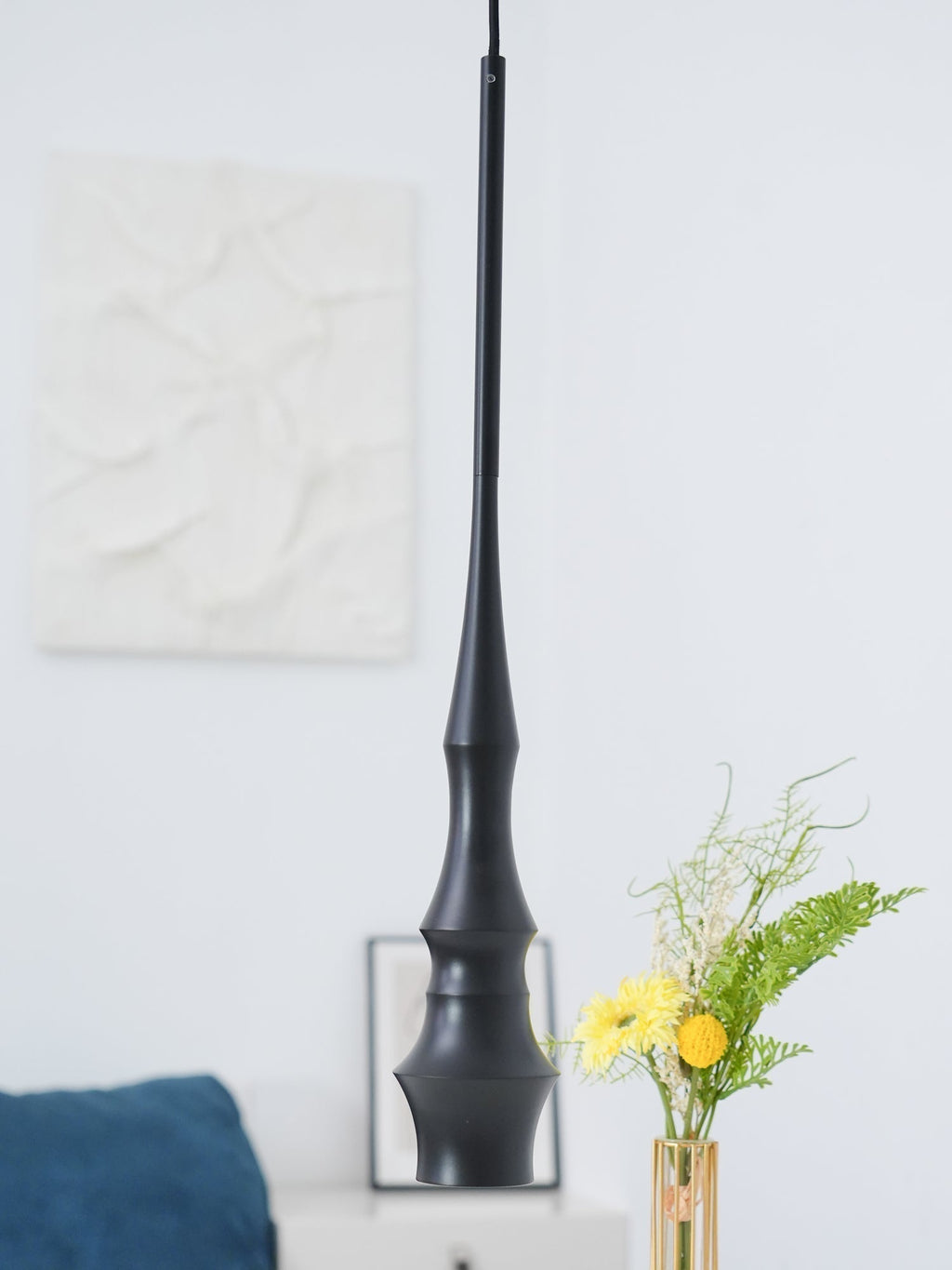 Elaran Suspension minimaliste en aluminium - Neutralighting