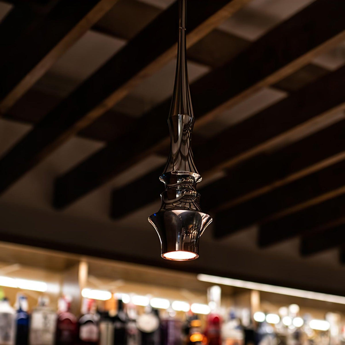 Elaran Suspension minimaliste en aluminium - Neutralighting