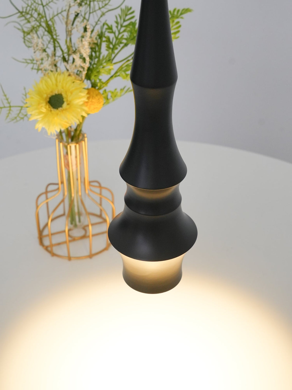 Elaran Suspension minimaliste en aluminium - Neutralighting
