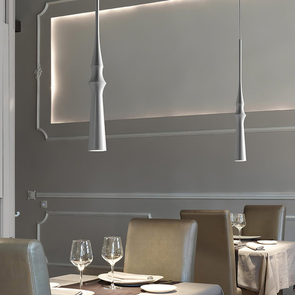 Elaran Suspension minimaliste en aluminium - Neutralighting