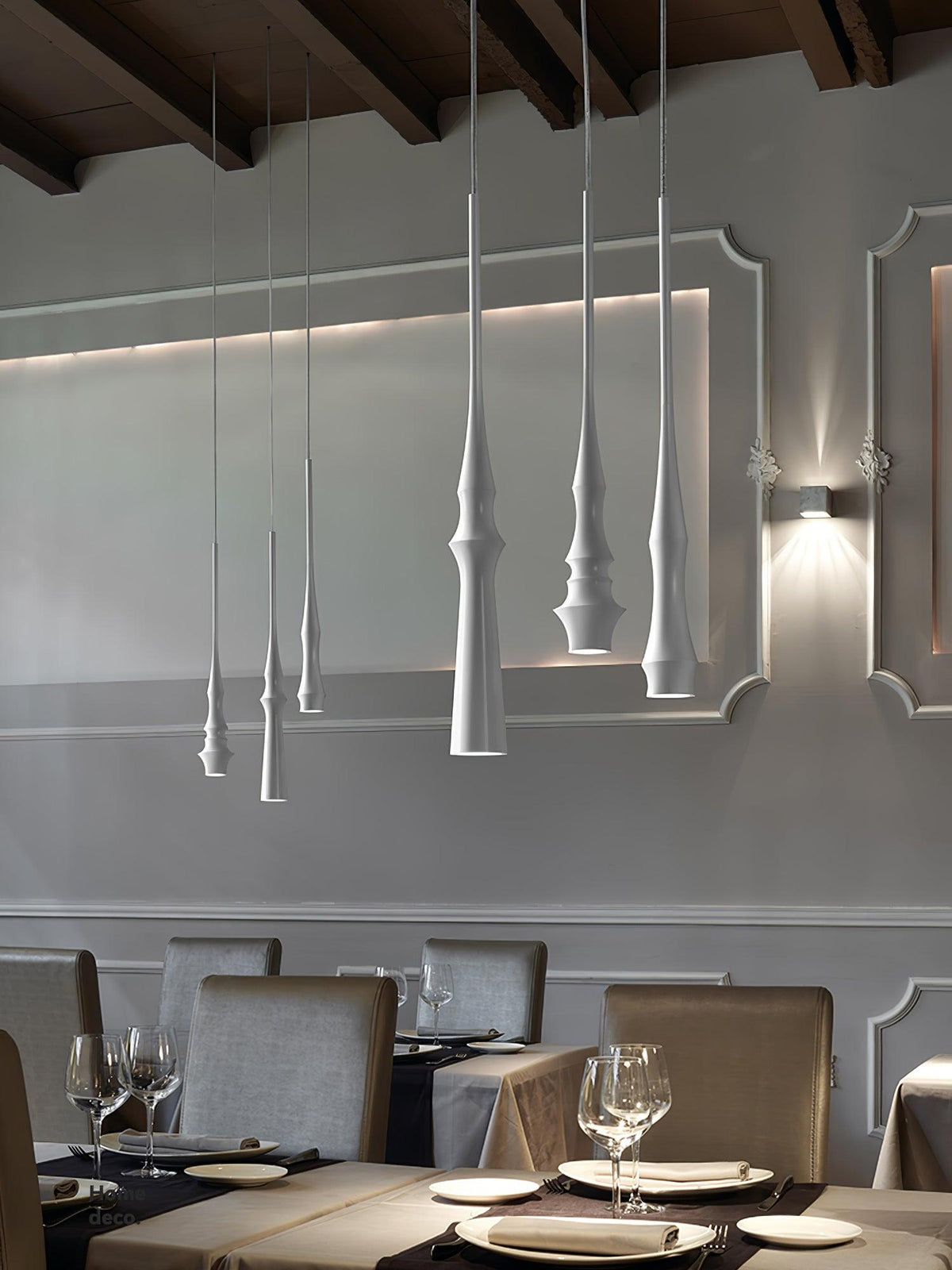 Elaran Suspension minimaliste en aluminium - Neutralighting