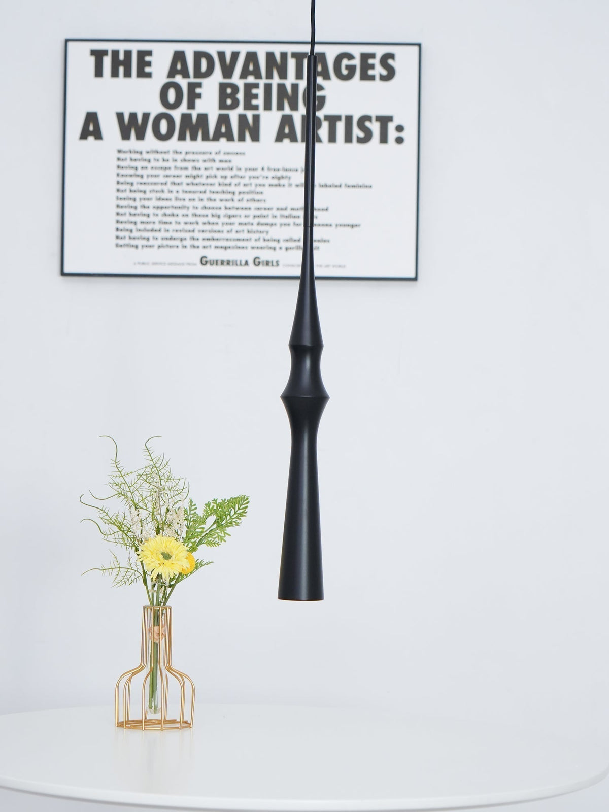Elaran Suspension minimaliste en aluminium - Neutralighting