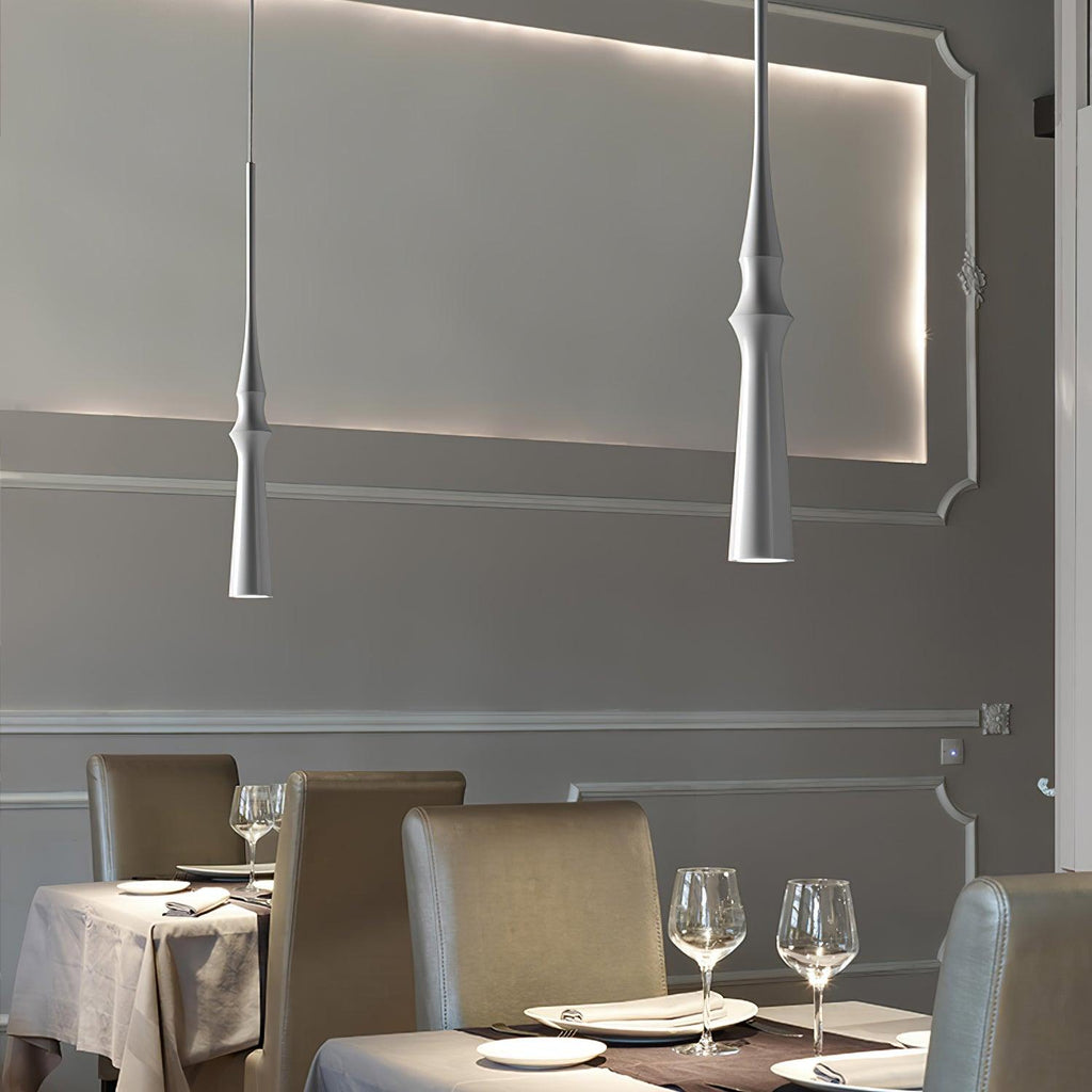 Elaran Suspension minimaliste en aluminium - Neutralighting