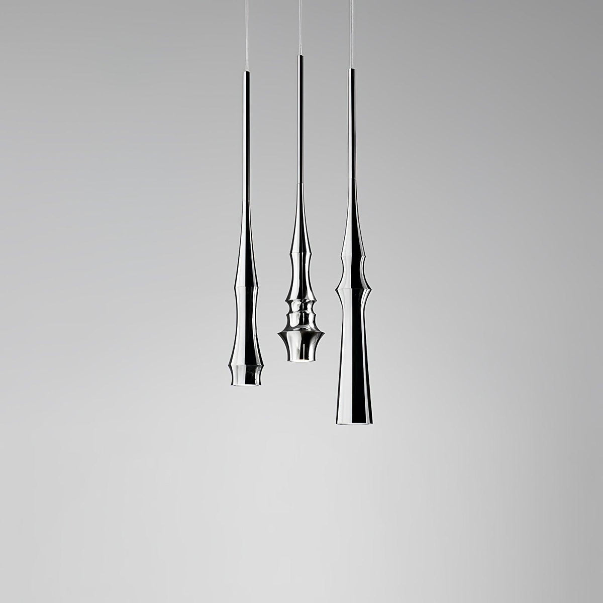 Elaran Suspension minimaliste en aluminium - Neutralighting
