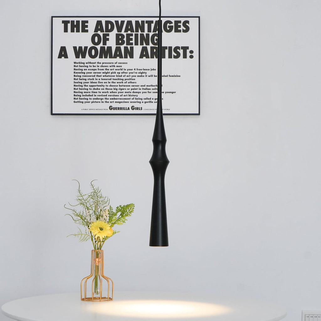 Elaran Suspension minimaliste en aluminium - Neutralighting
