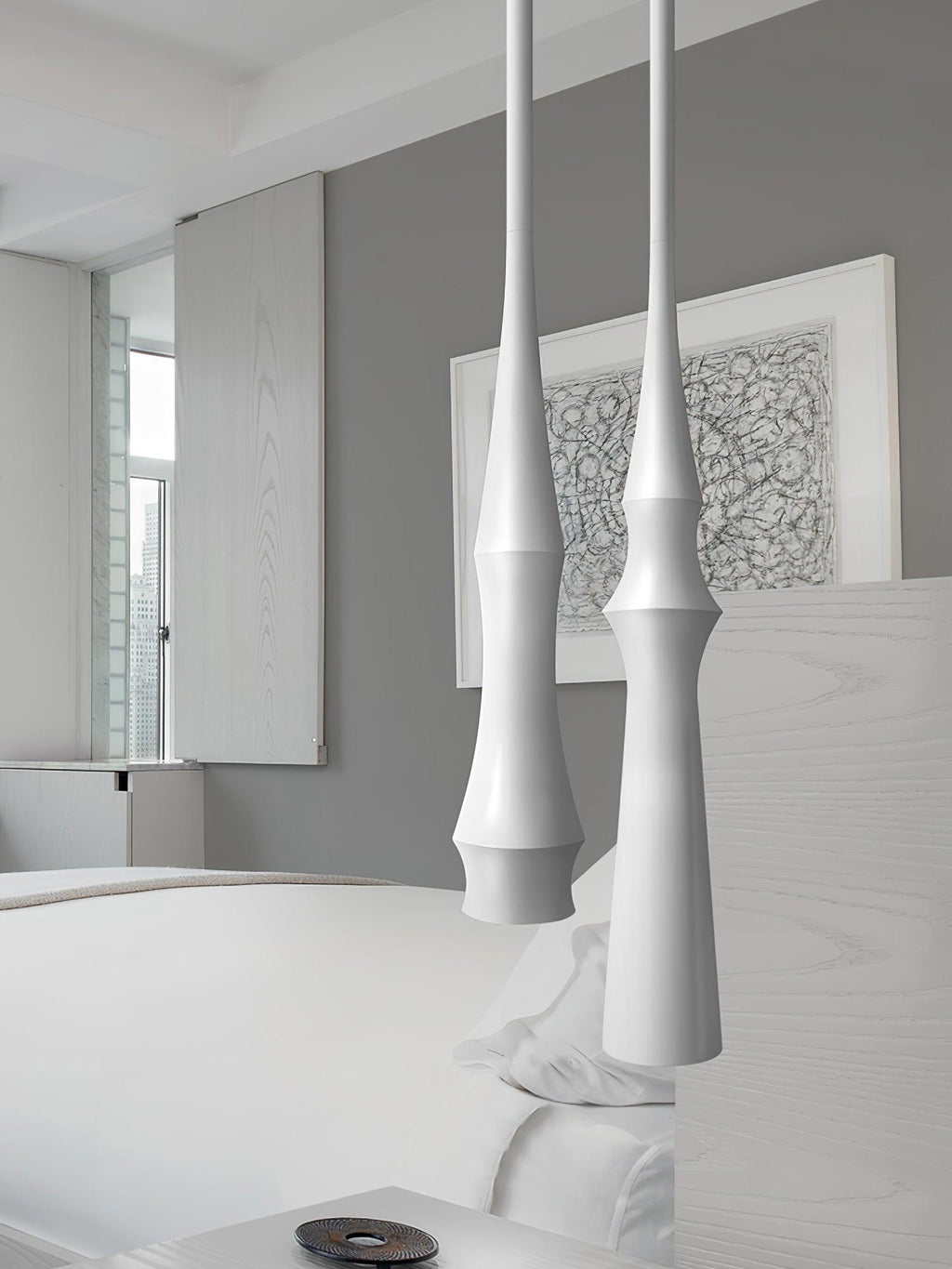 Elaran Suspension minimaliste en aluminium - Neutralighting