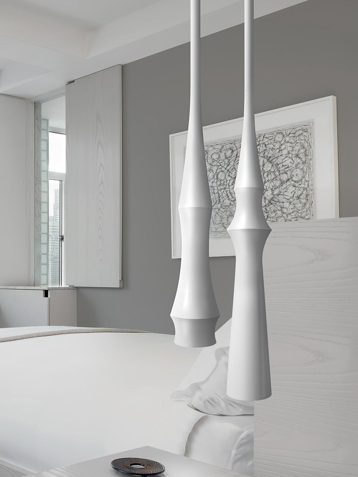 Elaran Suspension minimaliste en aluminium - Neutralighting