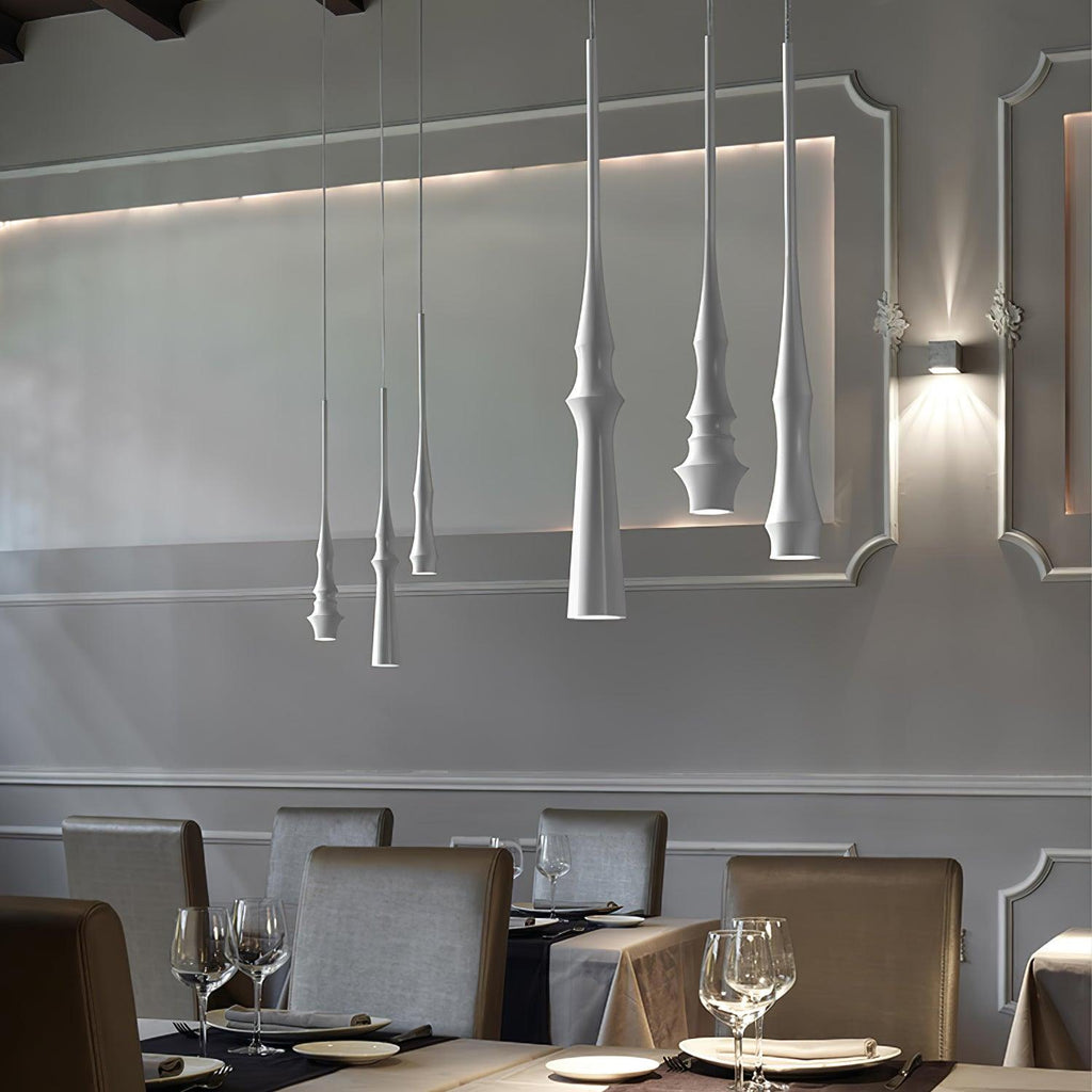 Elaran Suspension minimaliste en aluminium - Neutralighting