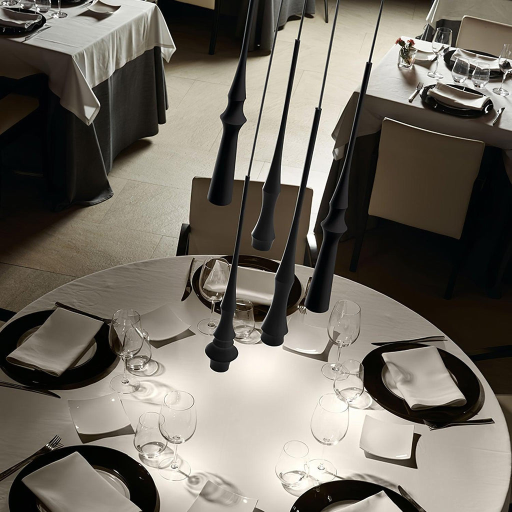 Elaran Suspension minimaliste en aluminium - Neutralighting