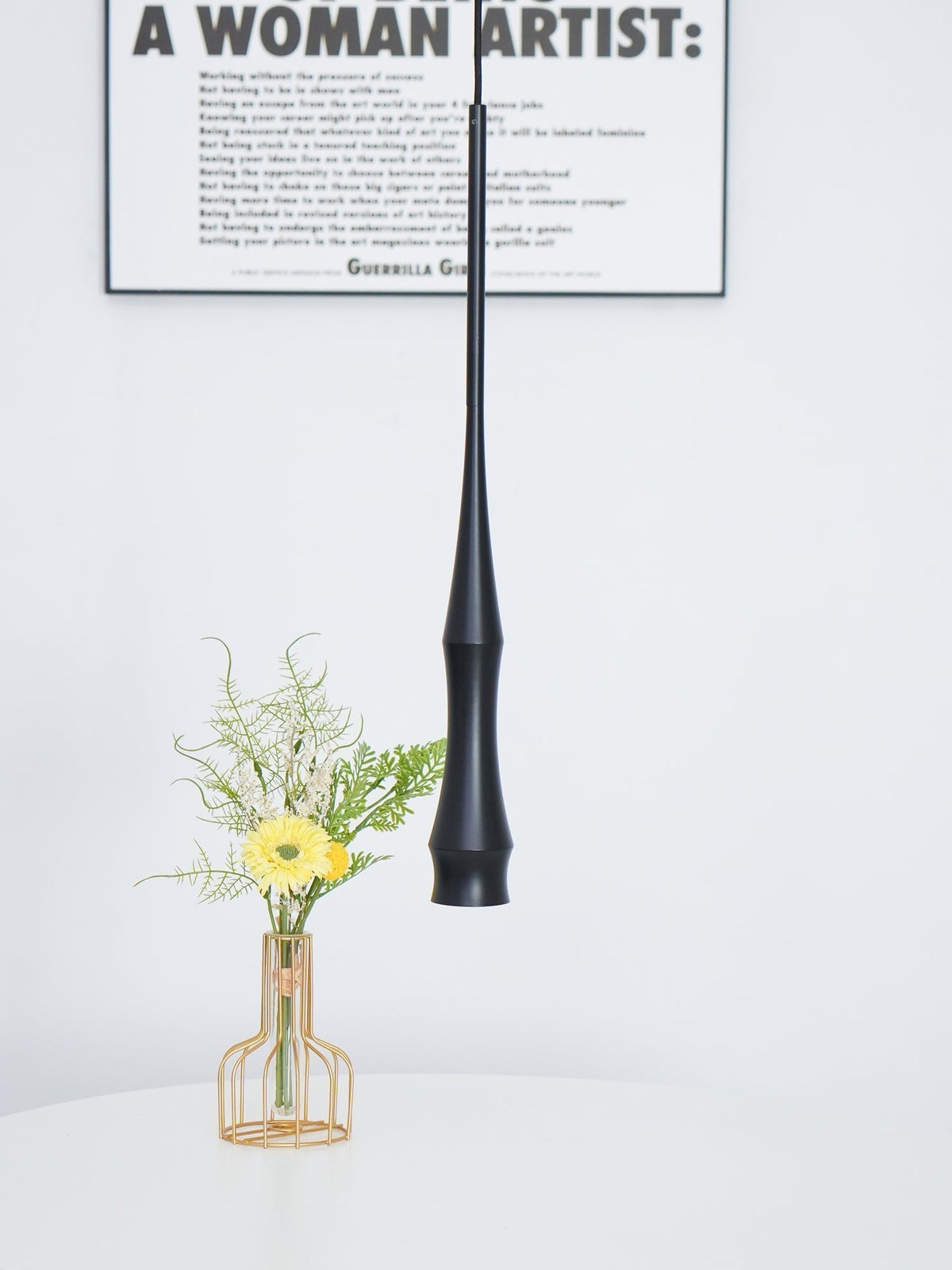 Elaran Suspension minimaliste en aluminium - Neutralighting