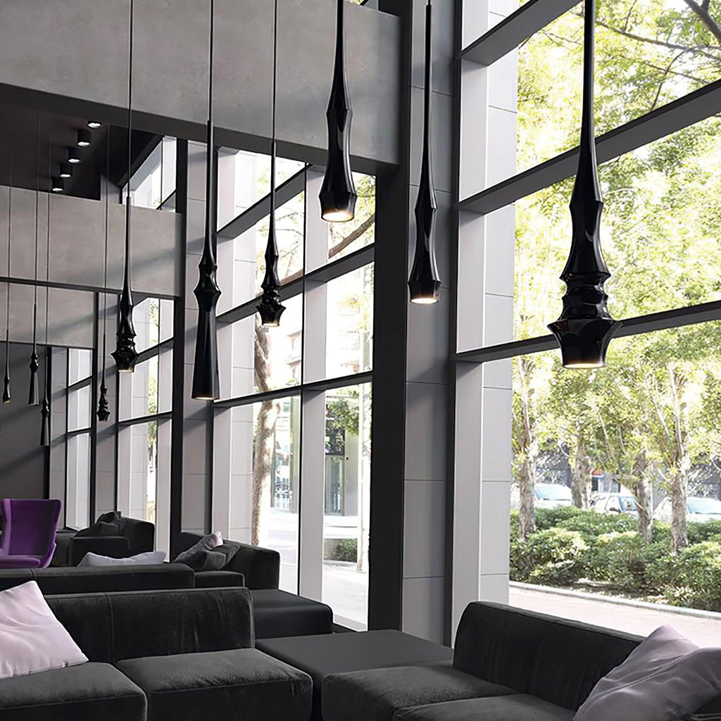 Elaran Suspension minimaliste en aluminium - Neutralighting