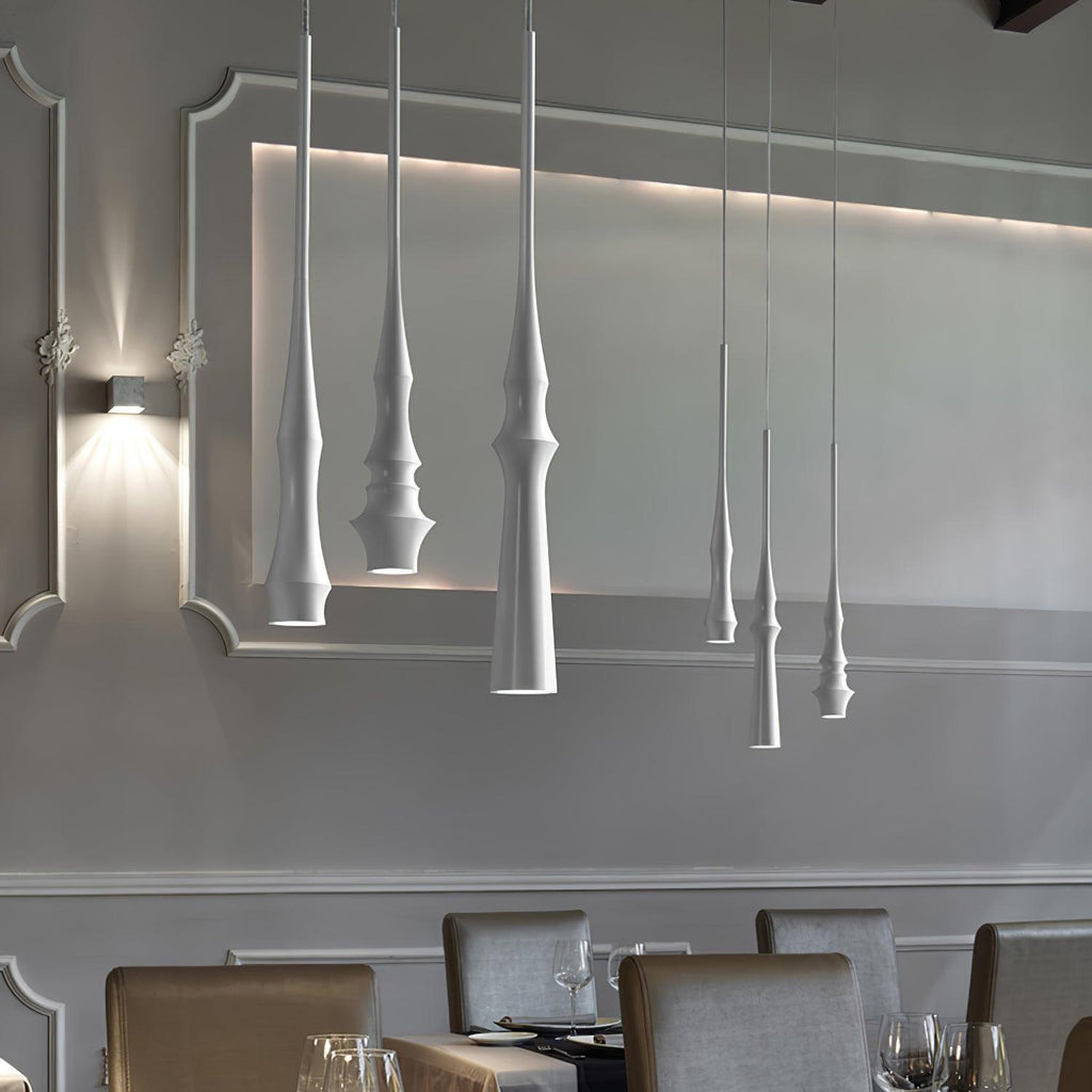 Elaran Suspension minimaliste en aluminium - Neutralighting