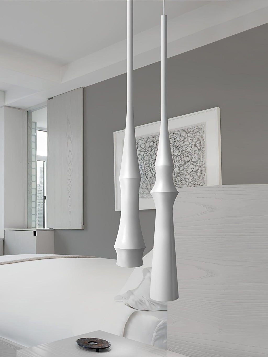 Elaran Suspension minimaliste en aluminium - Neutralighting