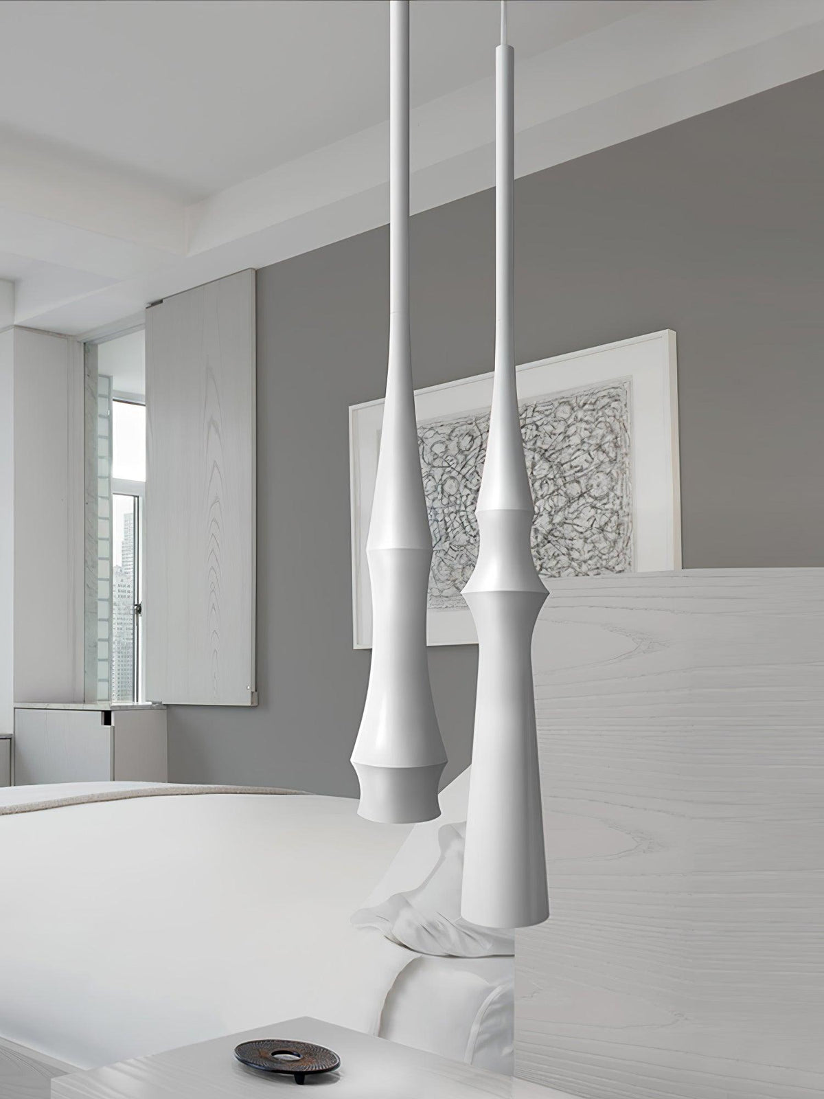 Elaran Suspension minimaliste en aluminium - Neutralighting
