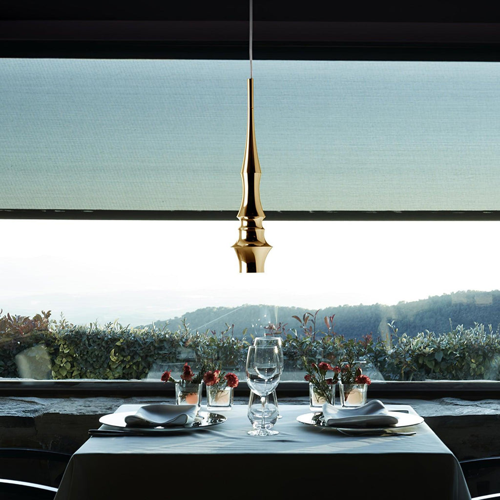 Elaran Suspension minimaliste en aluminium - Neutralighting