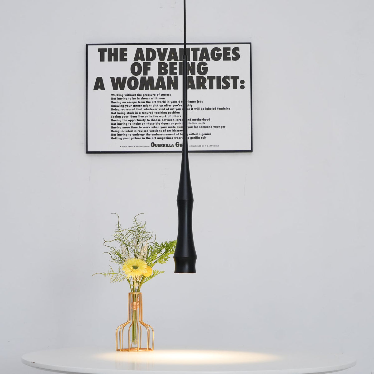 Elaran Suspension minimaliste en aluminium - Neutralighting