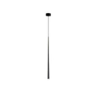 Lustra Chandelier Élancé Noir Minimaliste - Neutralighting