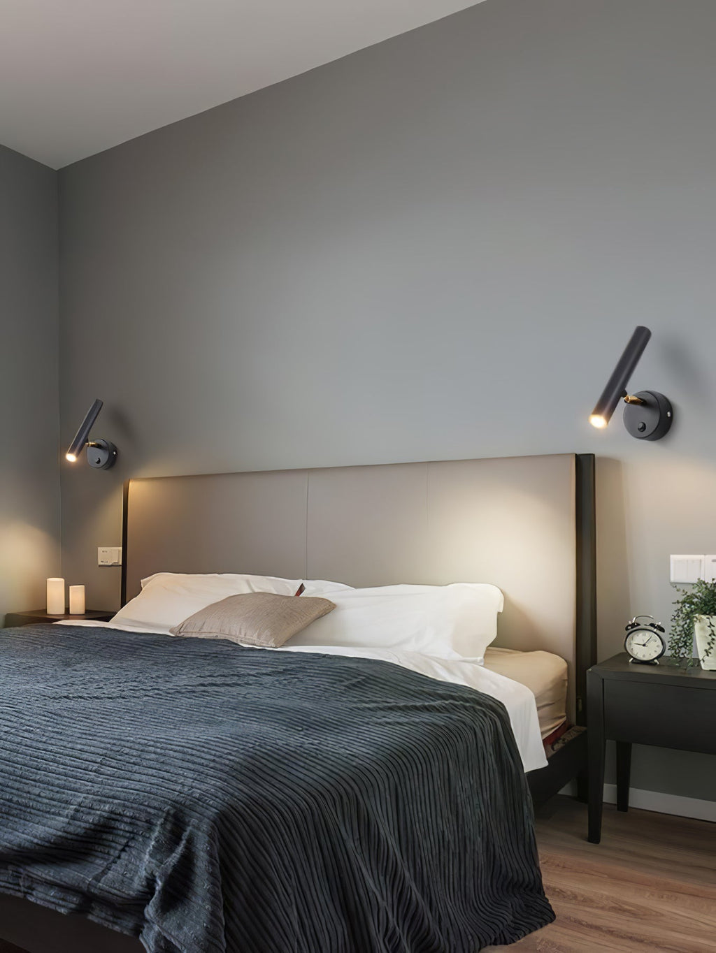 Axis Applique Murale Moderne Minimaliste Ajustable - Neutralighting