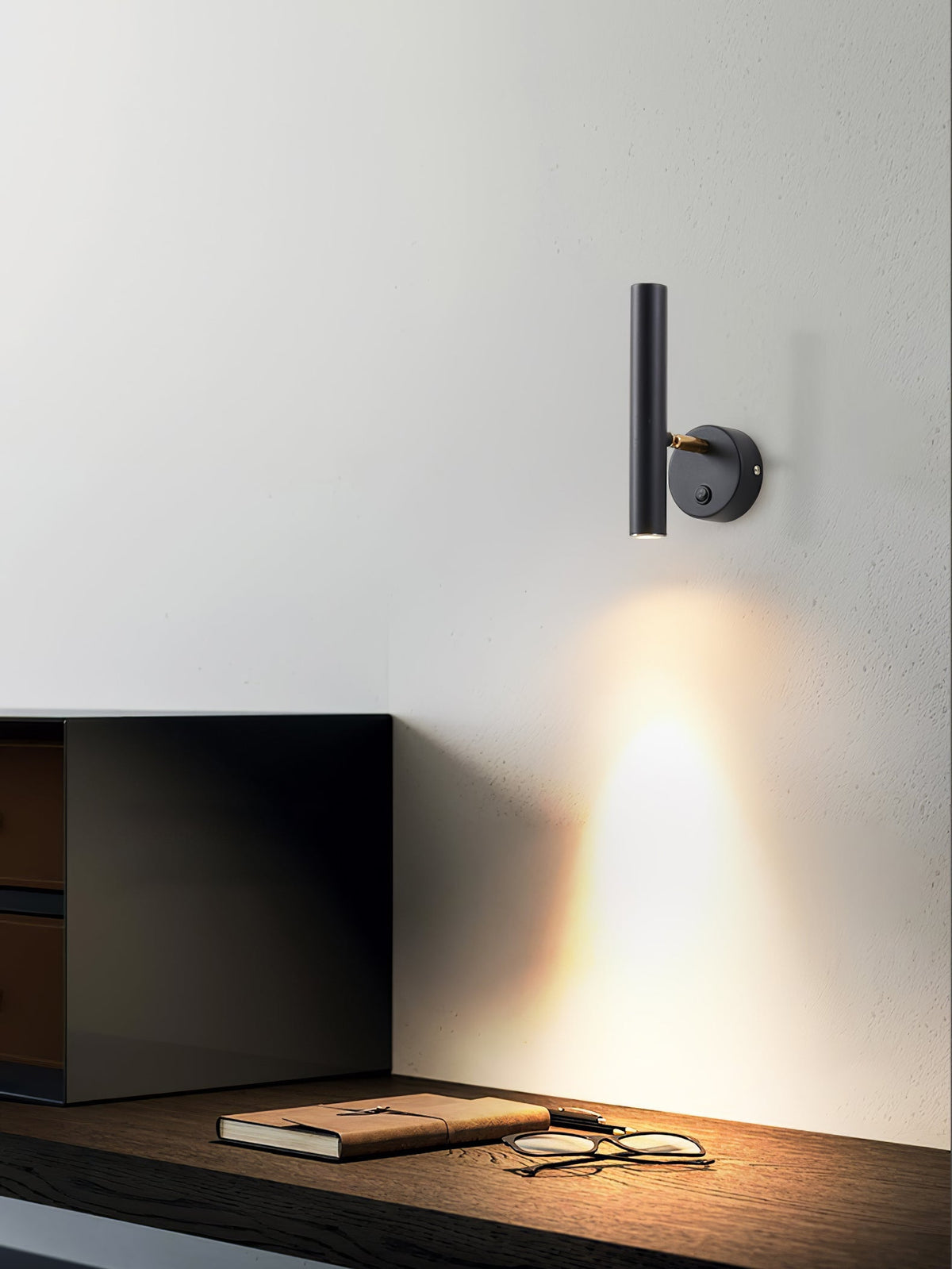 Axis Applique Murale Moderne Minimaliste Ajustable - Neutralighting