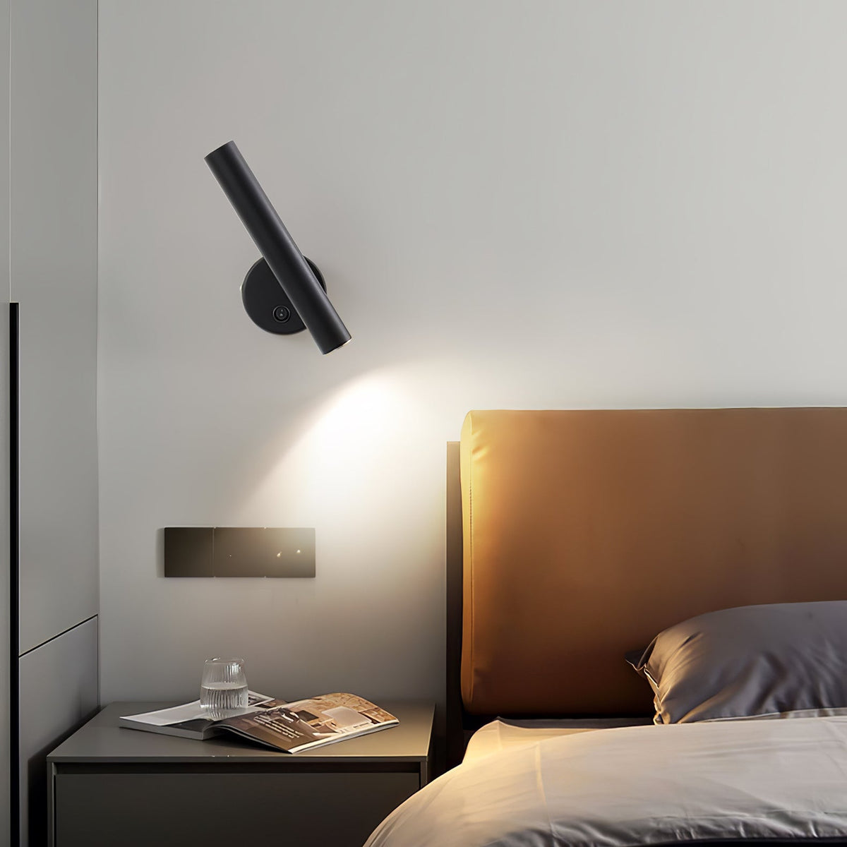 Axis Applique Murale Moderne Minimaliste Ajustable - Neutralighting