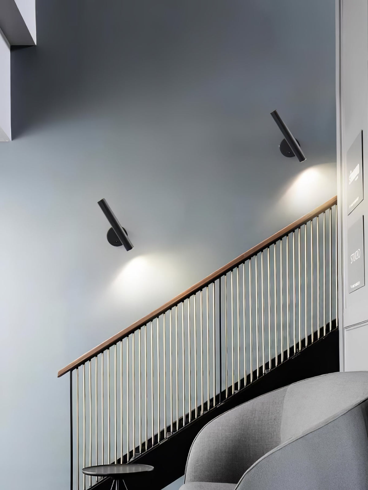 Axis Applique Murale Moderne Minimaliste Ajustable - Neutralighting