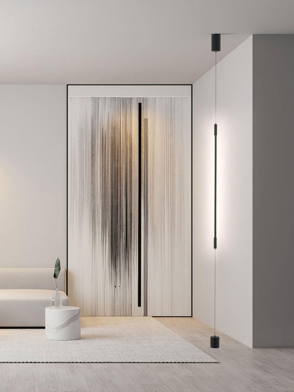 Vero Suspension Minimaliste Moderne - Neutralighting