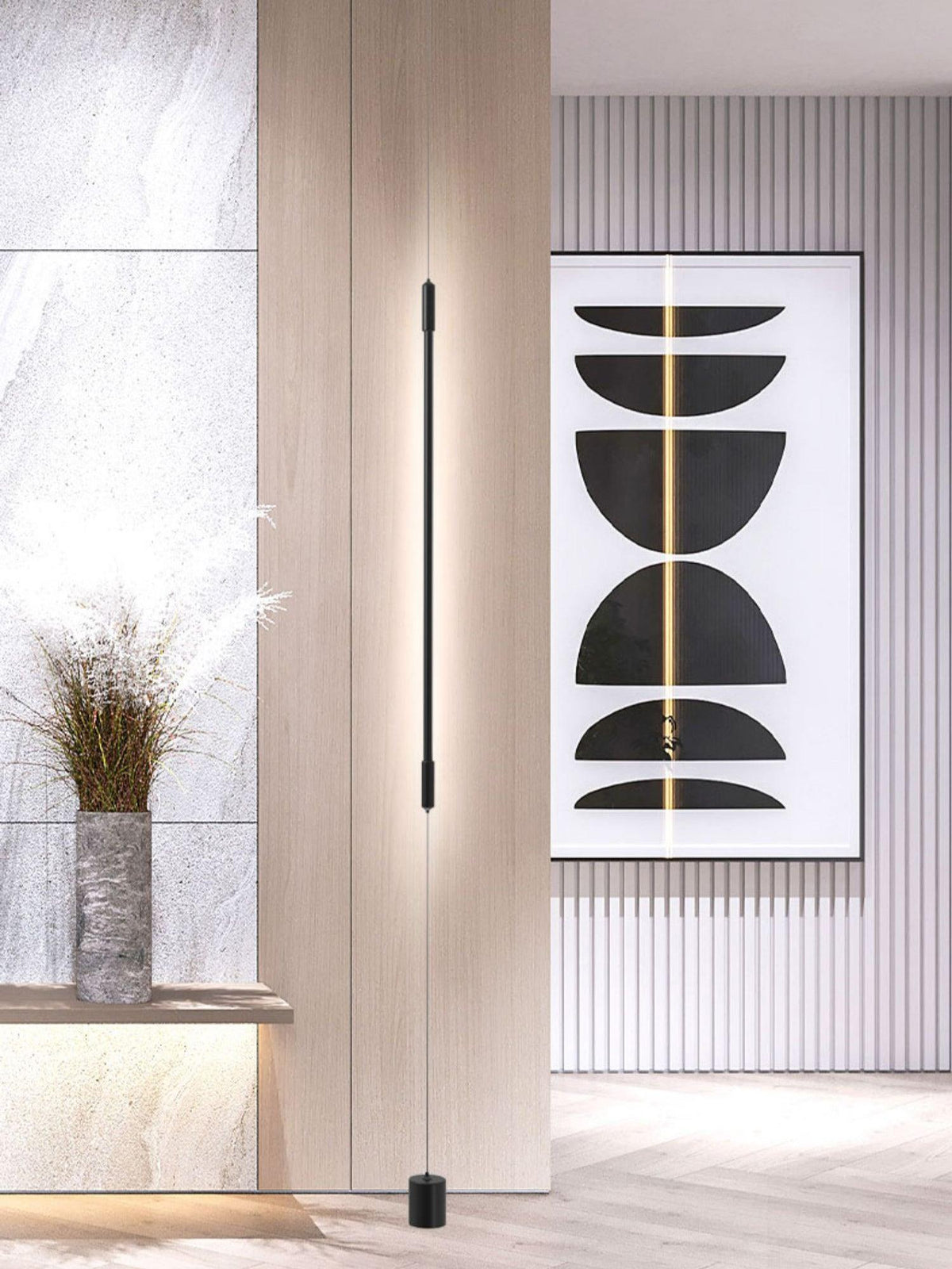 Vero Suspension Minimaliste Moderne - Neutralighting