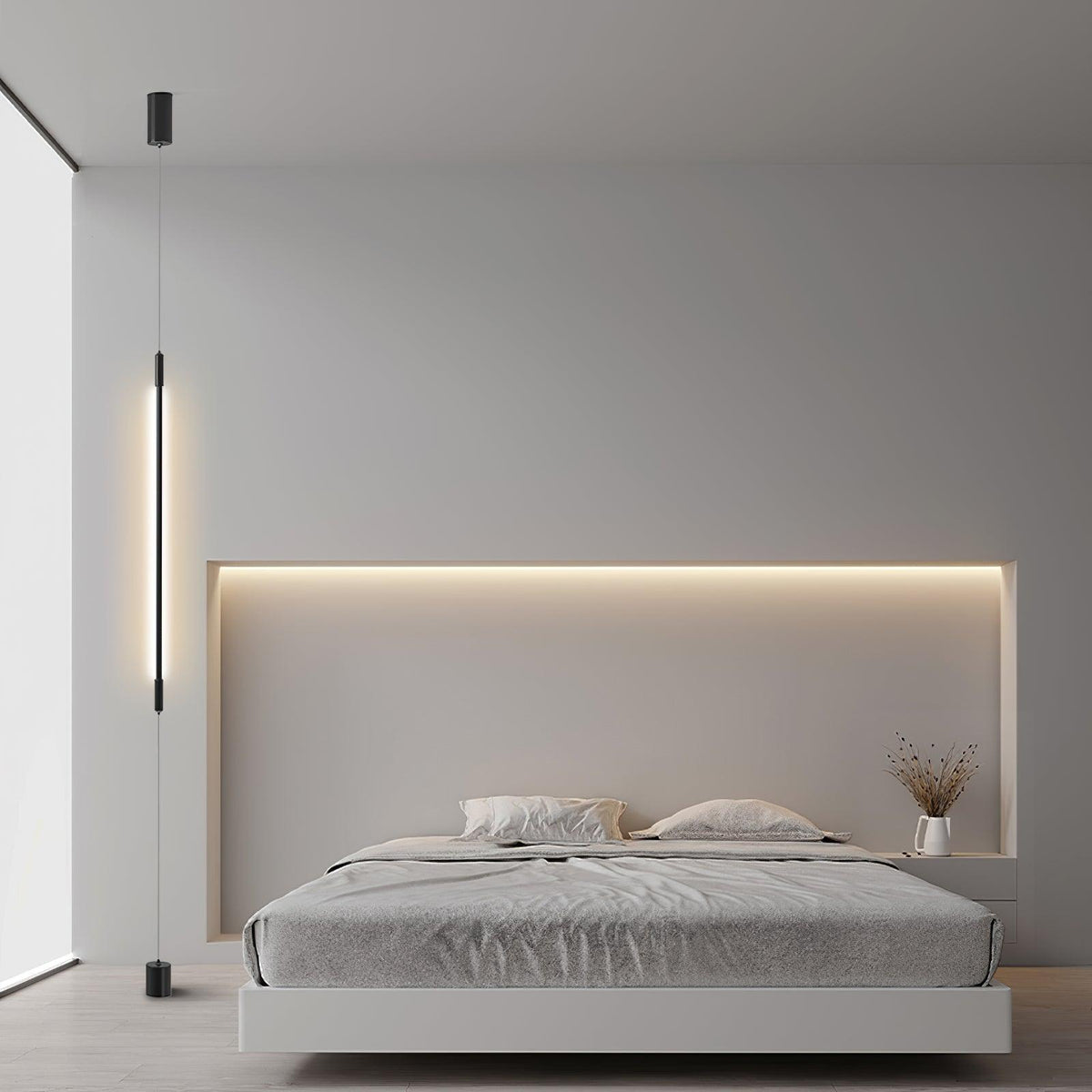 Vero Suspension Minimaliste Moderne - Neutralighting