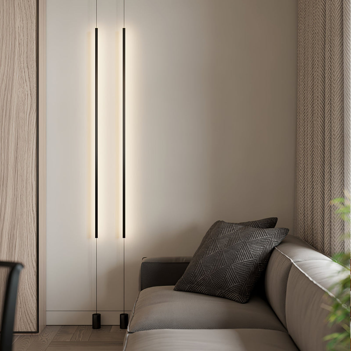 Vero Suspension Minimaliste Moderne - Neutralighting