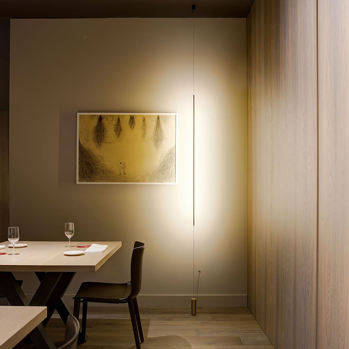 Vero Suspension Minimaliste Moderne - Neutralighting
