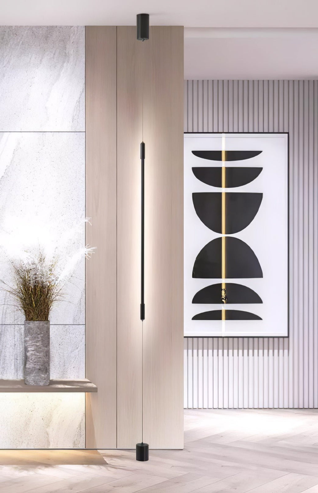 Vero Suspension Minimaliste Moderne - Neutralighting