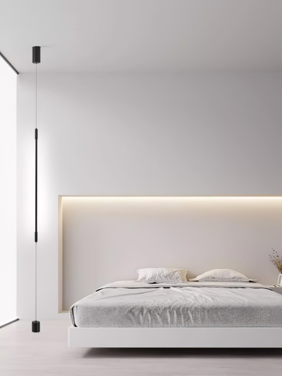 Vero Suspension Minimaliste Moderne - Neutralighting