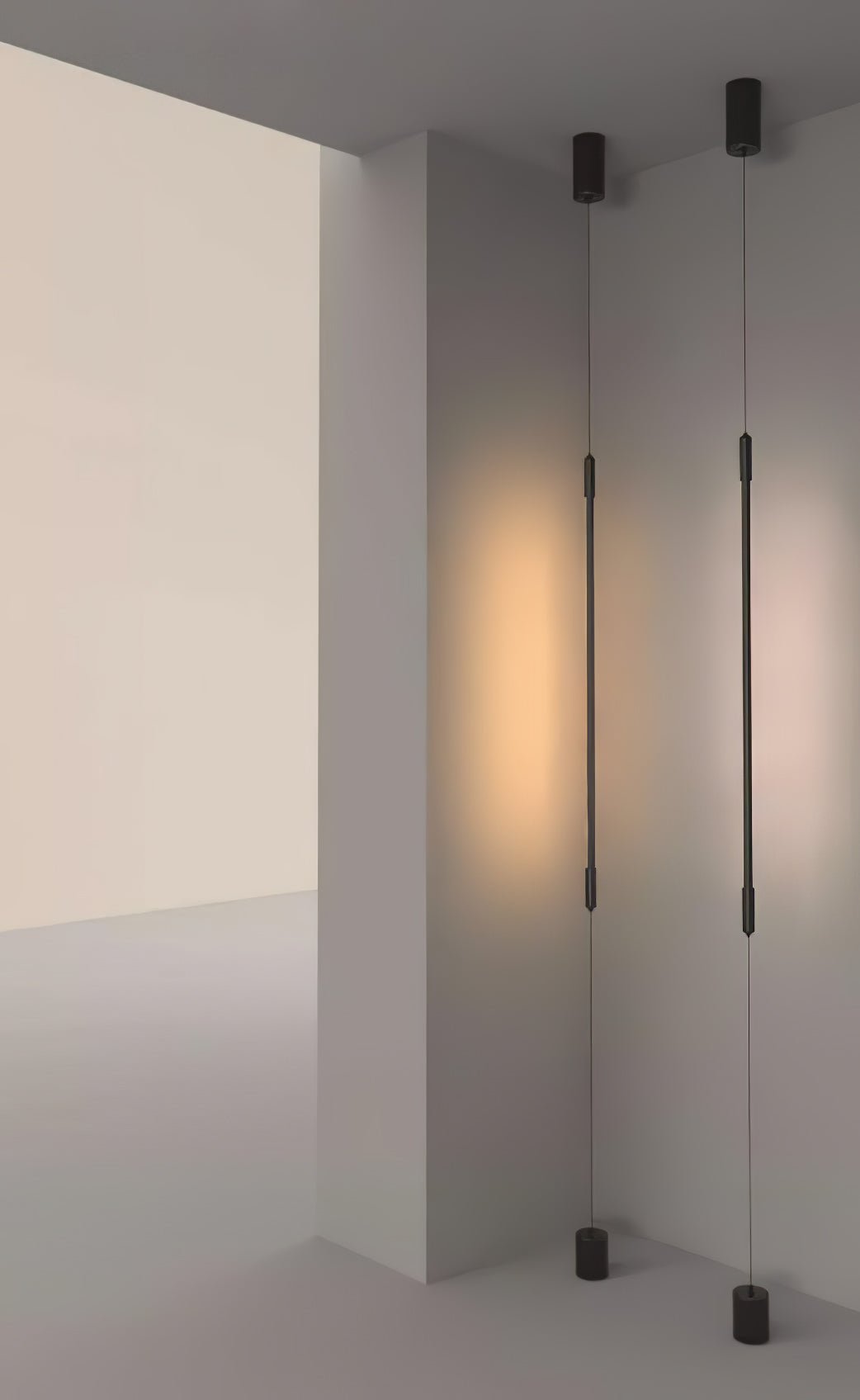 Vero Suspension Minimaliste Moderne - Neutralighting