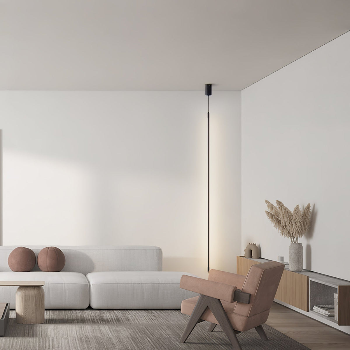 Vero Suspension Minimaliste Moderne - Neutralighting