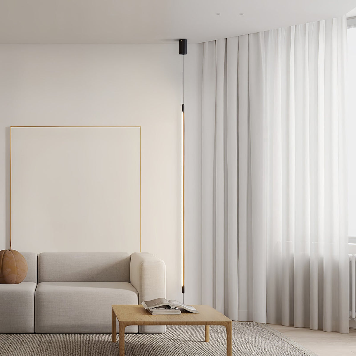 Vero Suspension Minimaliste Moderne - Neutralighting