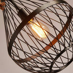 Epoch Suspension Luminaire LED Industrielle Métal Salon - Neutralighting